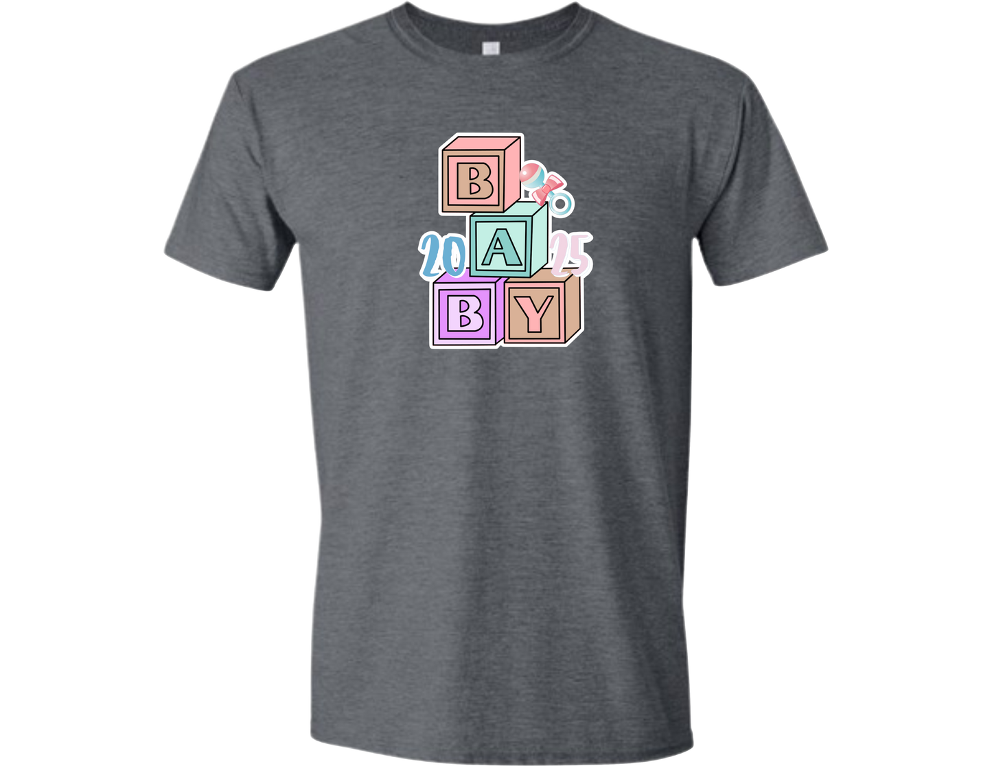 Baby Blocks T-Shirt