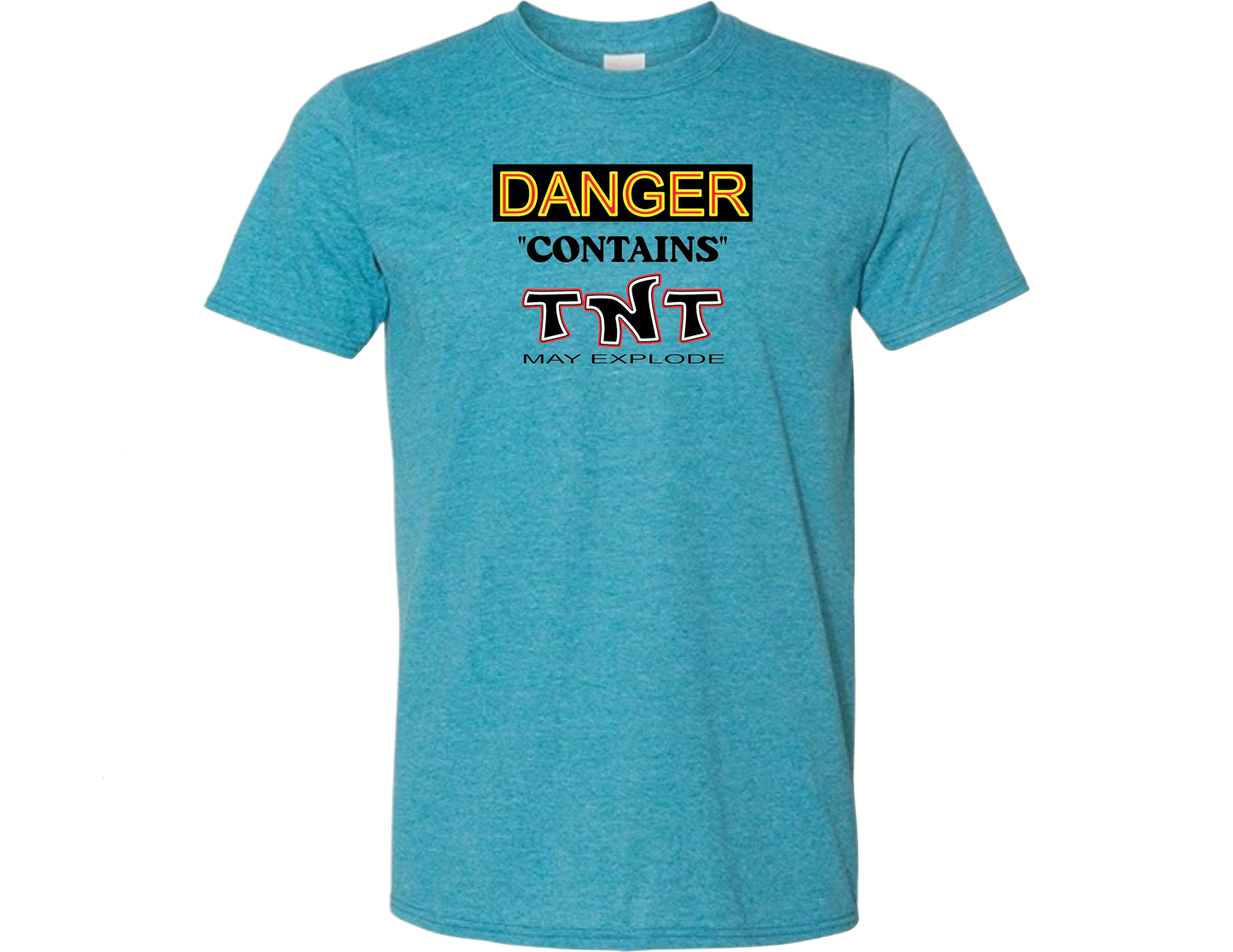 May Explode T-Shirt
