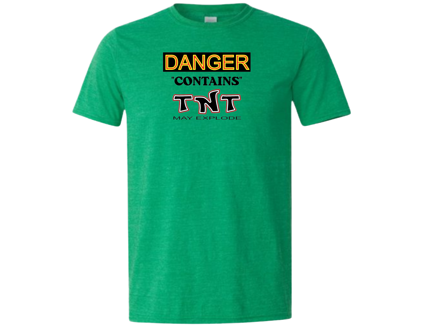 May Explode T-Shirt