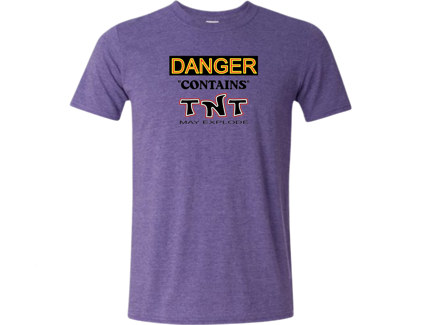 May Explode T-Shirt