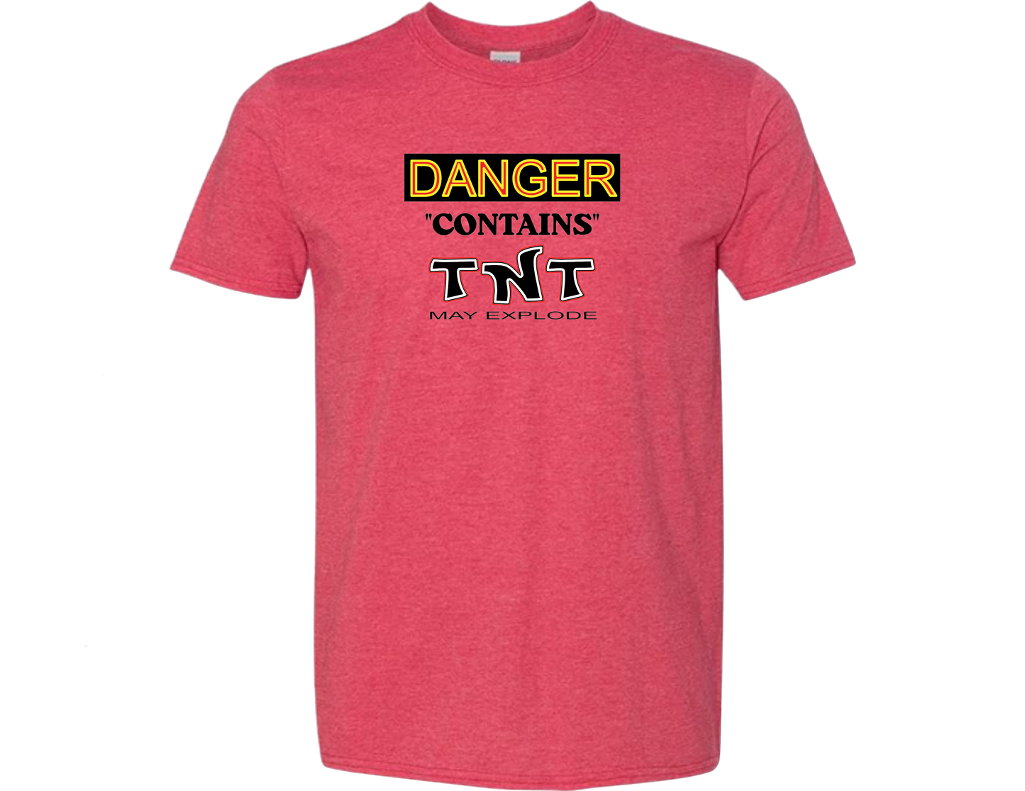 May Explode T-Shirt