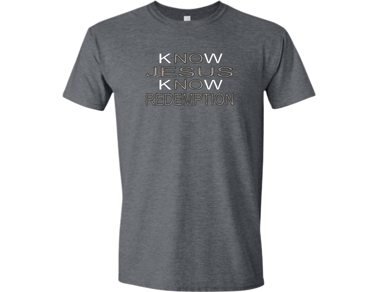 No Redemption T-Shirt
