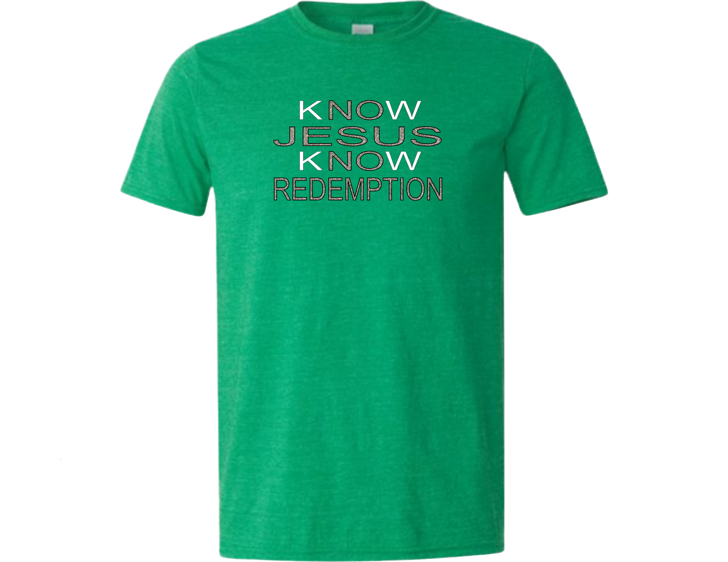 No Redemption T-Shirt