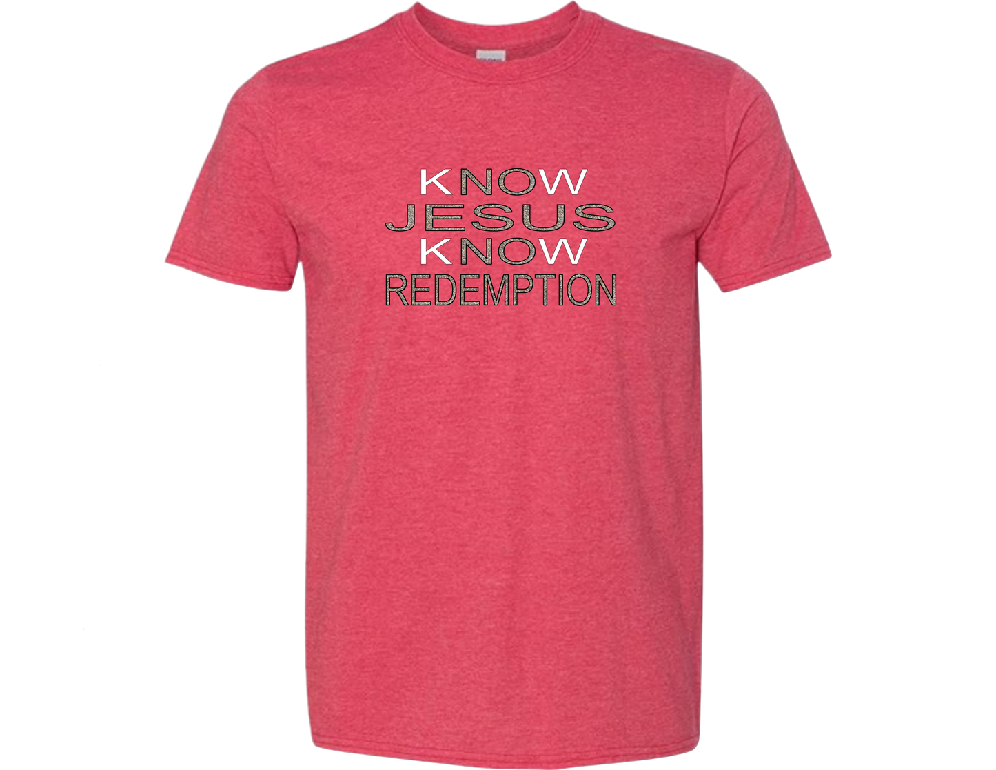 No Redemption T-Shirt