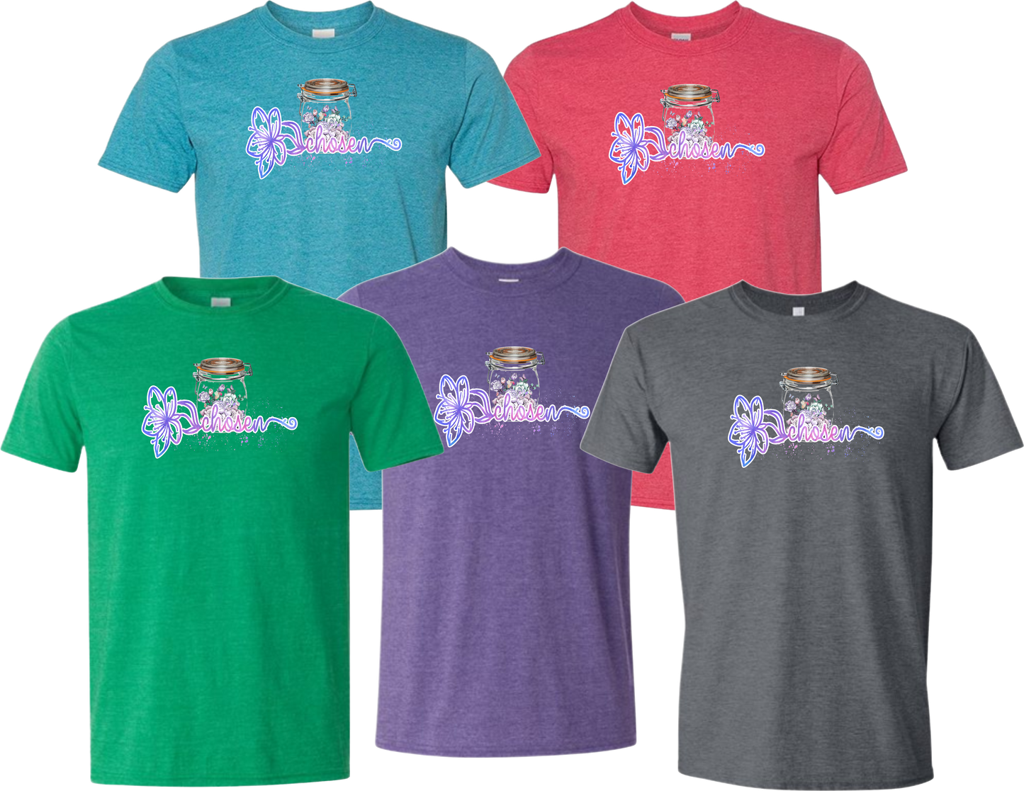 Chosen Jar T-Shirt