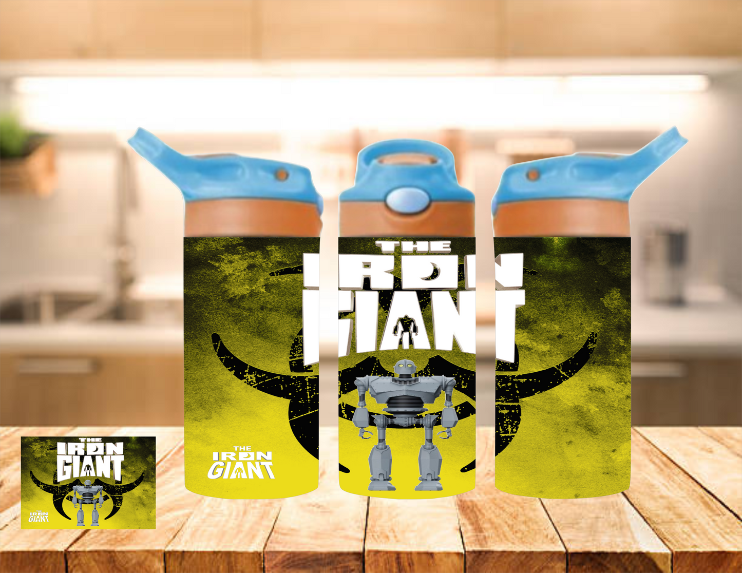 IRON GIANT 12oz tumbler