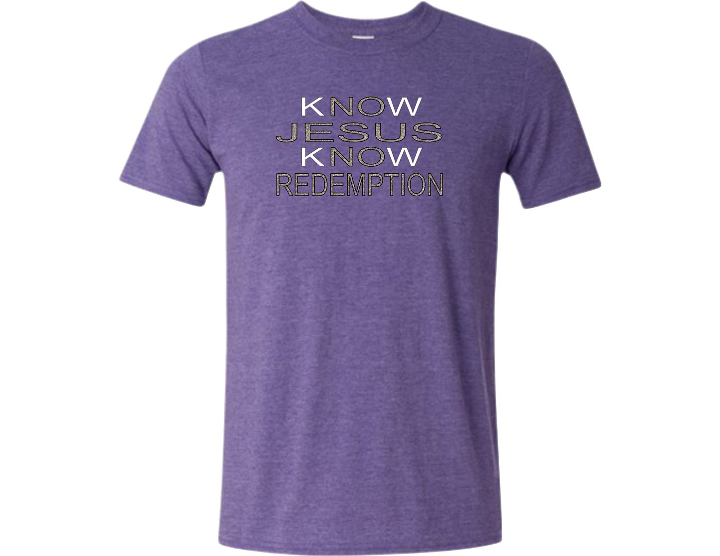 No Redemption T-Shirt