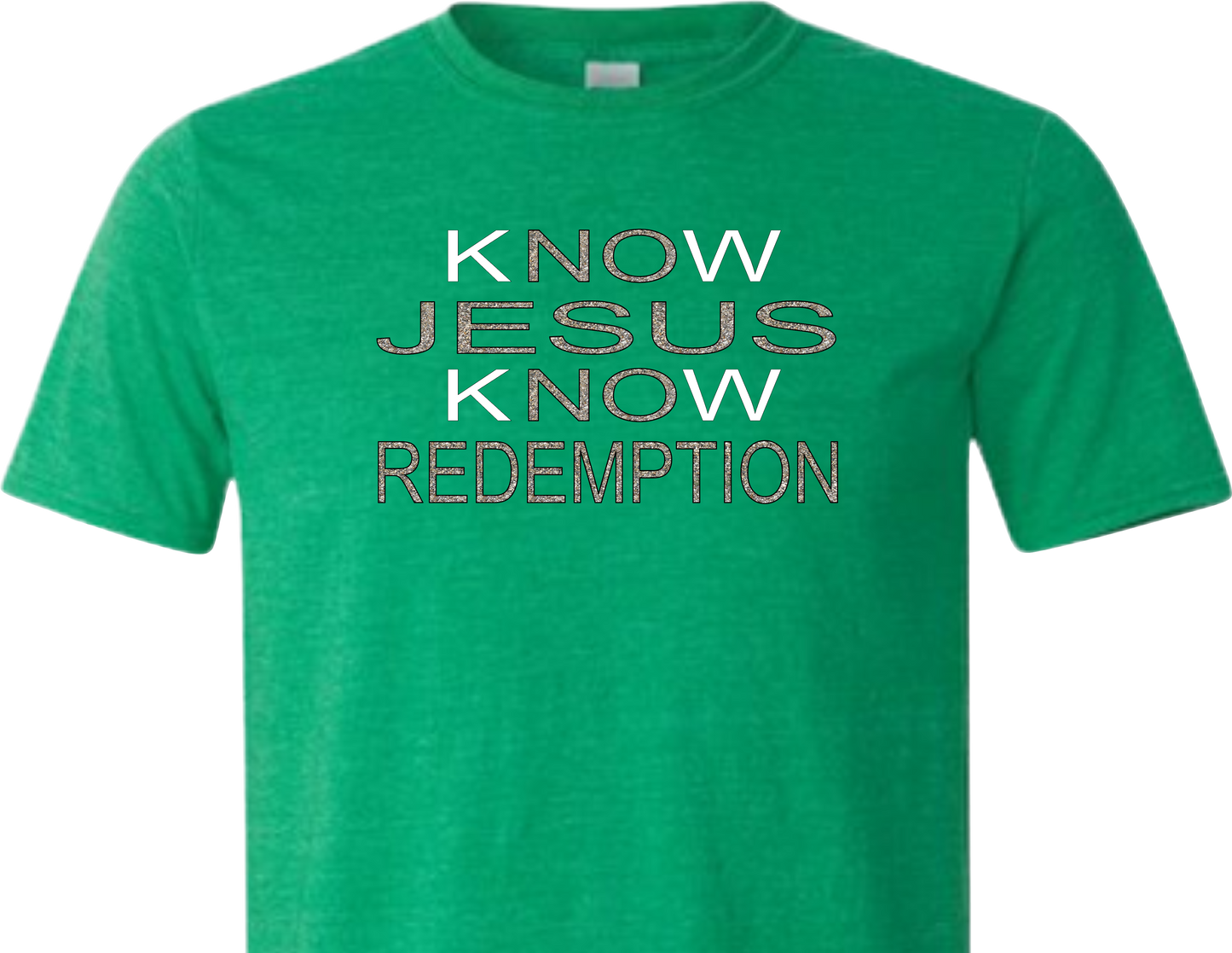 No Redemption T-Shirt