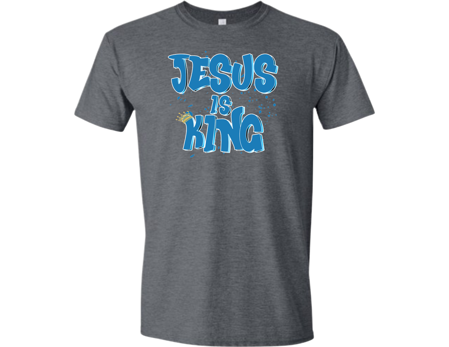 Jesus Is King  T-Shirt