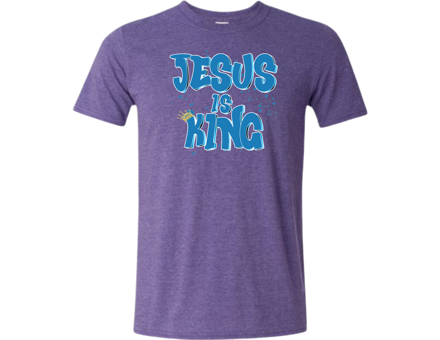 Jesus Is King  T-Shirt