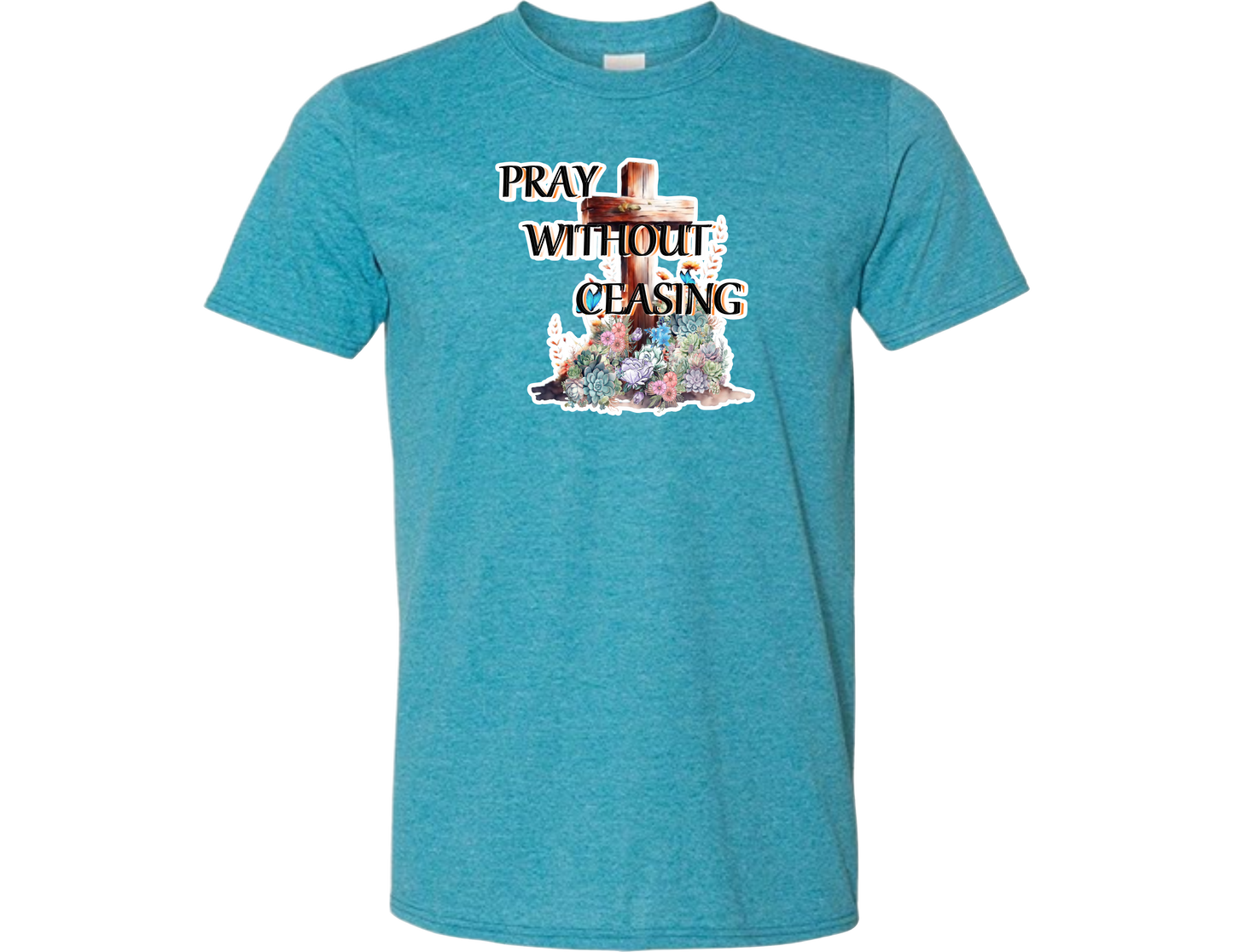 Pray Without T-Shirt