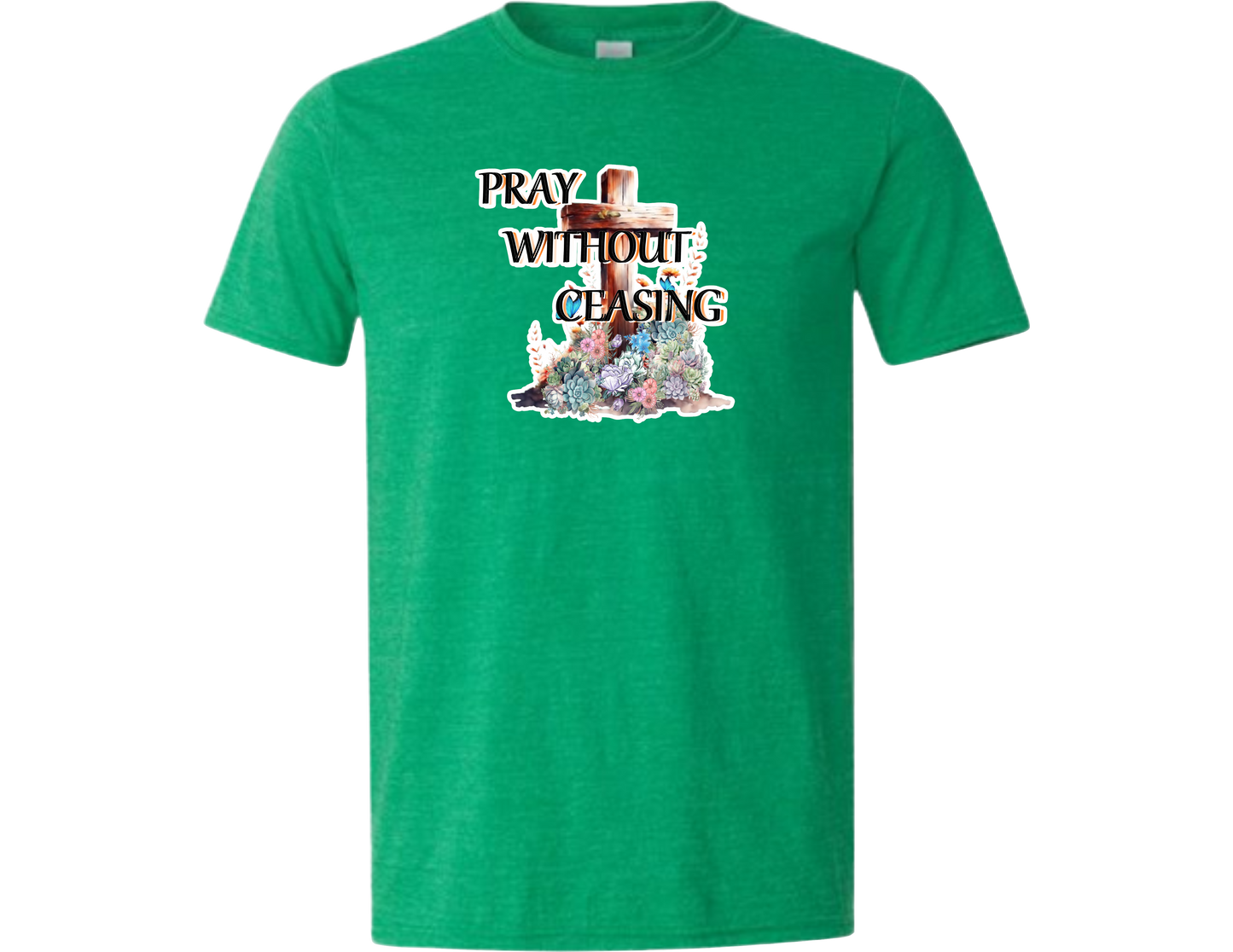 Pray Without T-Shirt