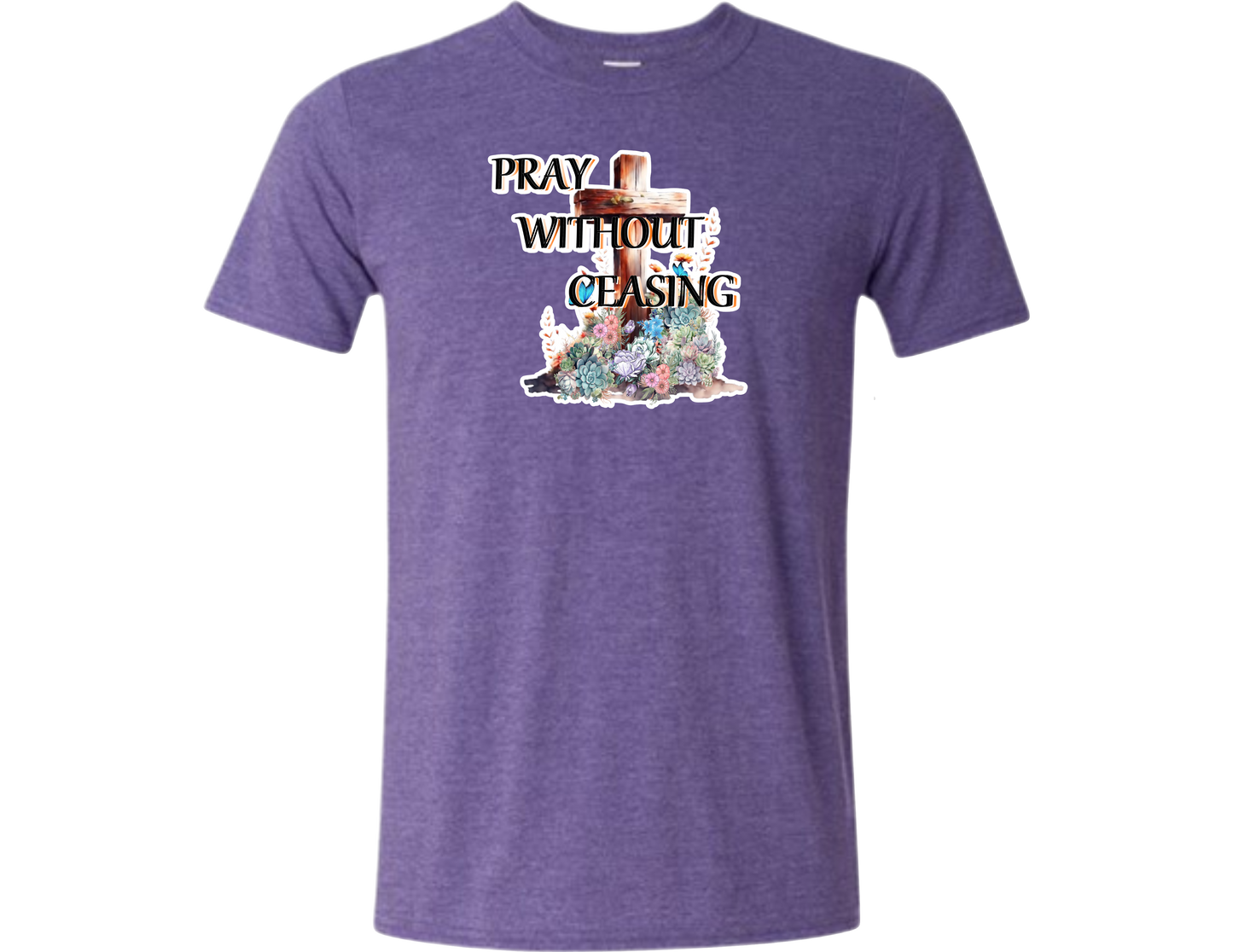 Pray Without T-Shirt