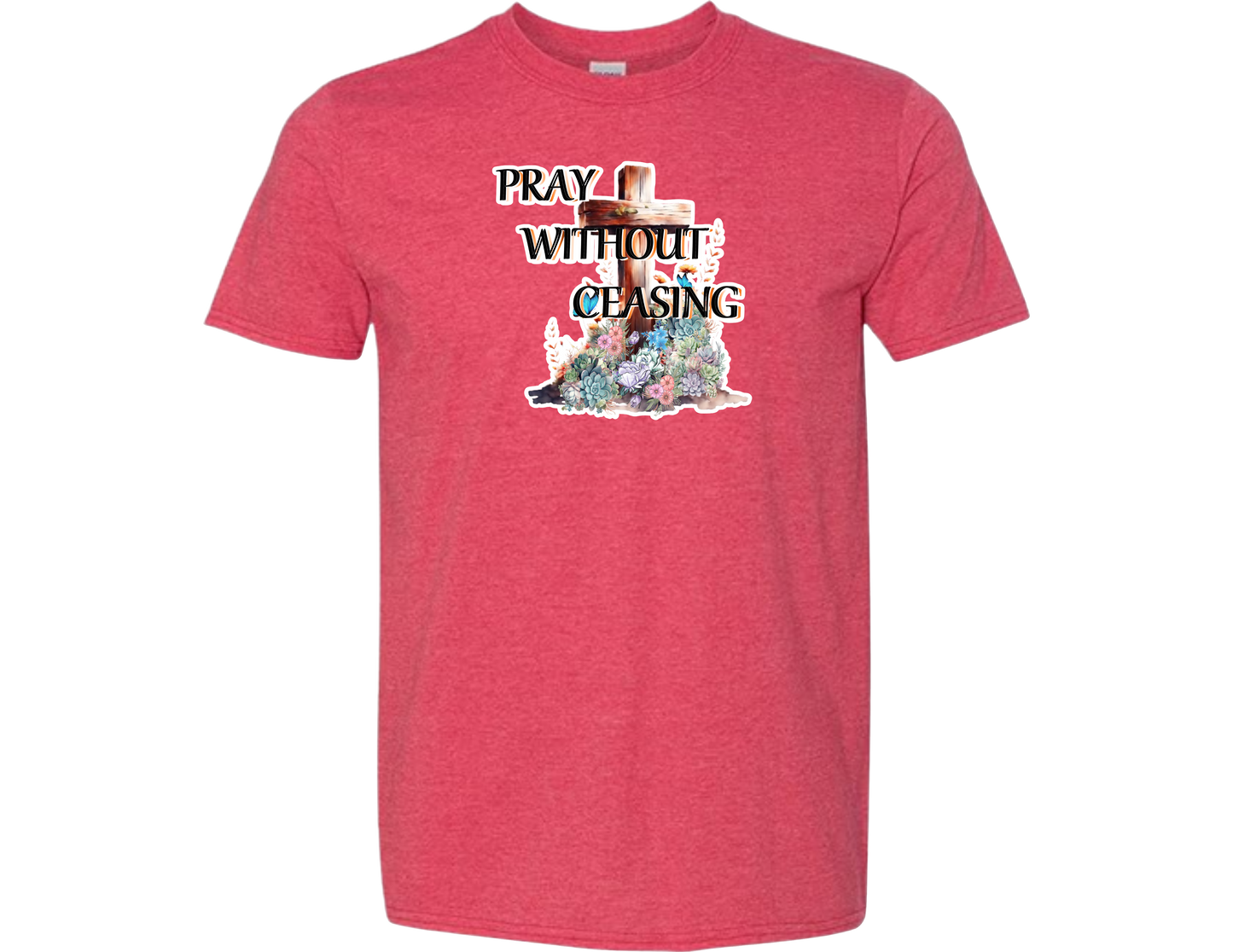 Pray Without T-Shirt