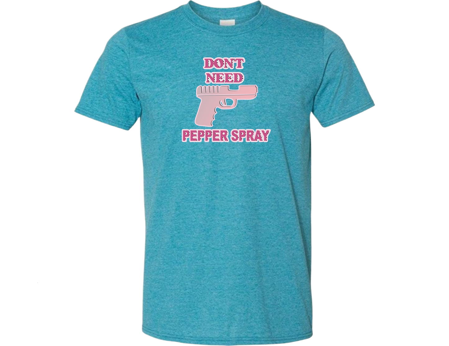 Pepper Spray T-Shirt