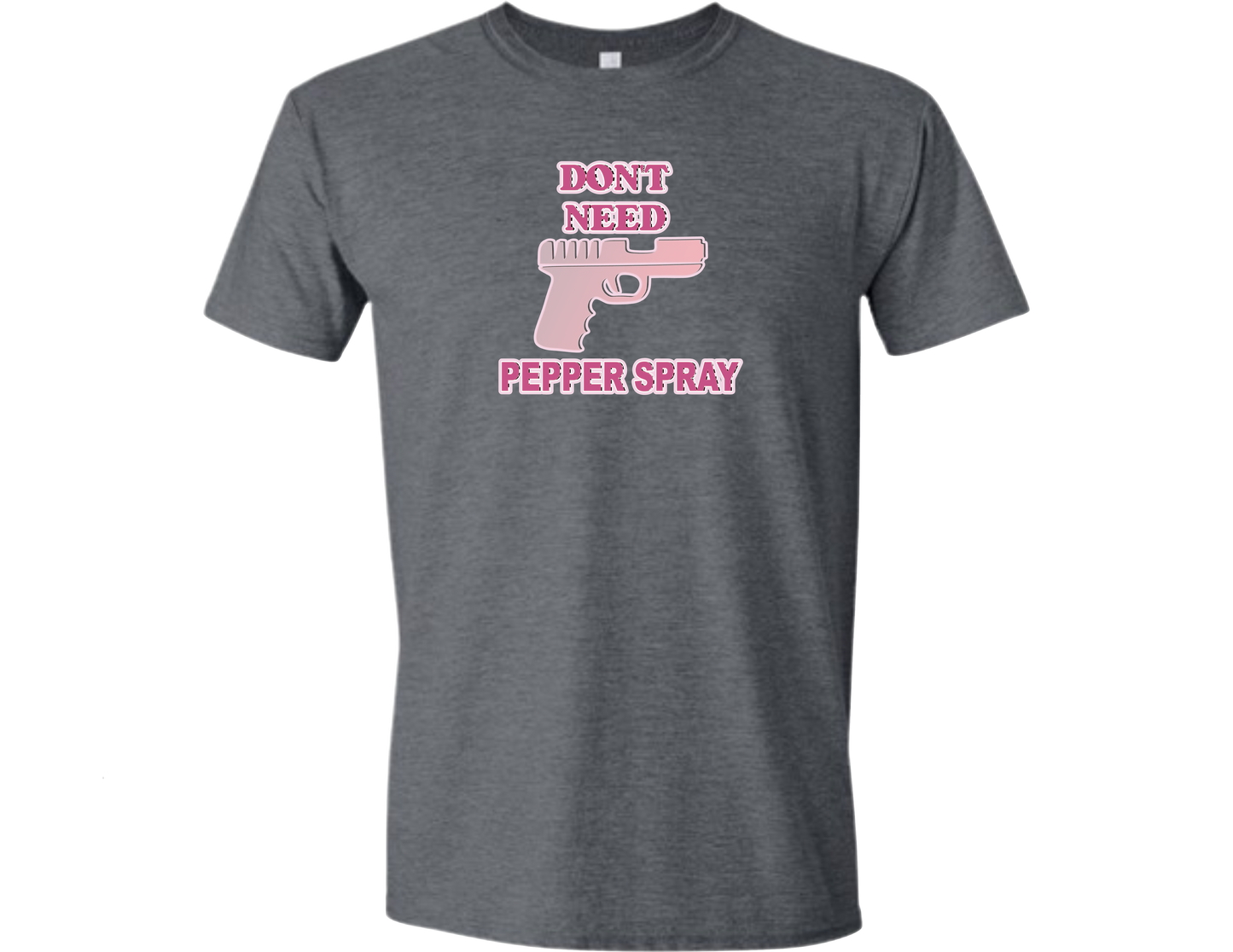 Pepper Spray T-Shirt