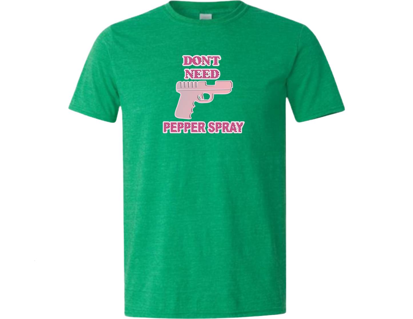 Pepper Spray T-Shirt