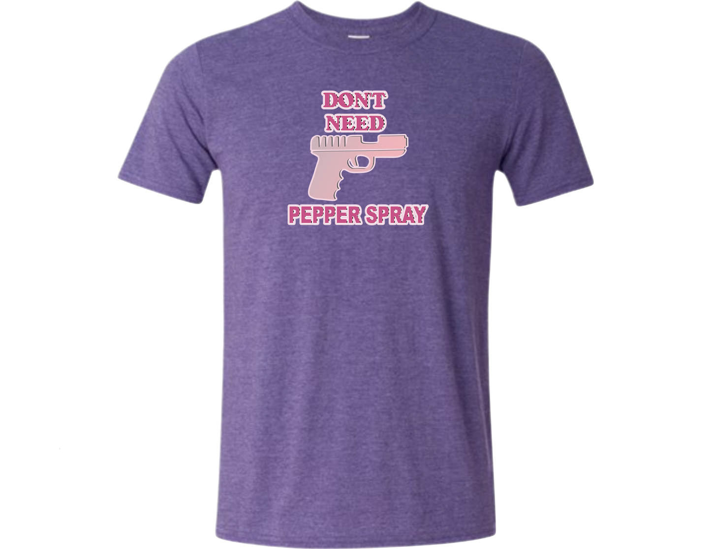 Pepper Spray T-Shirt