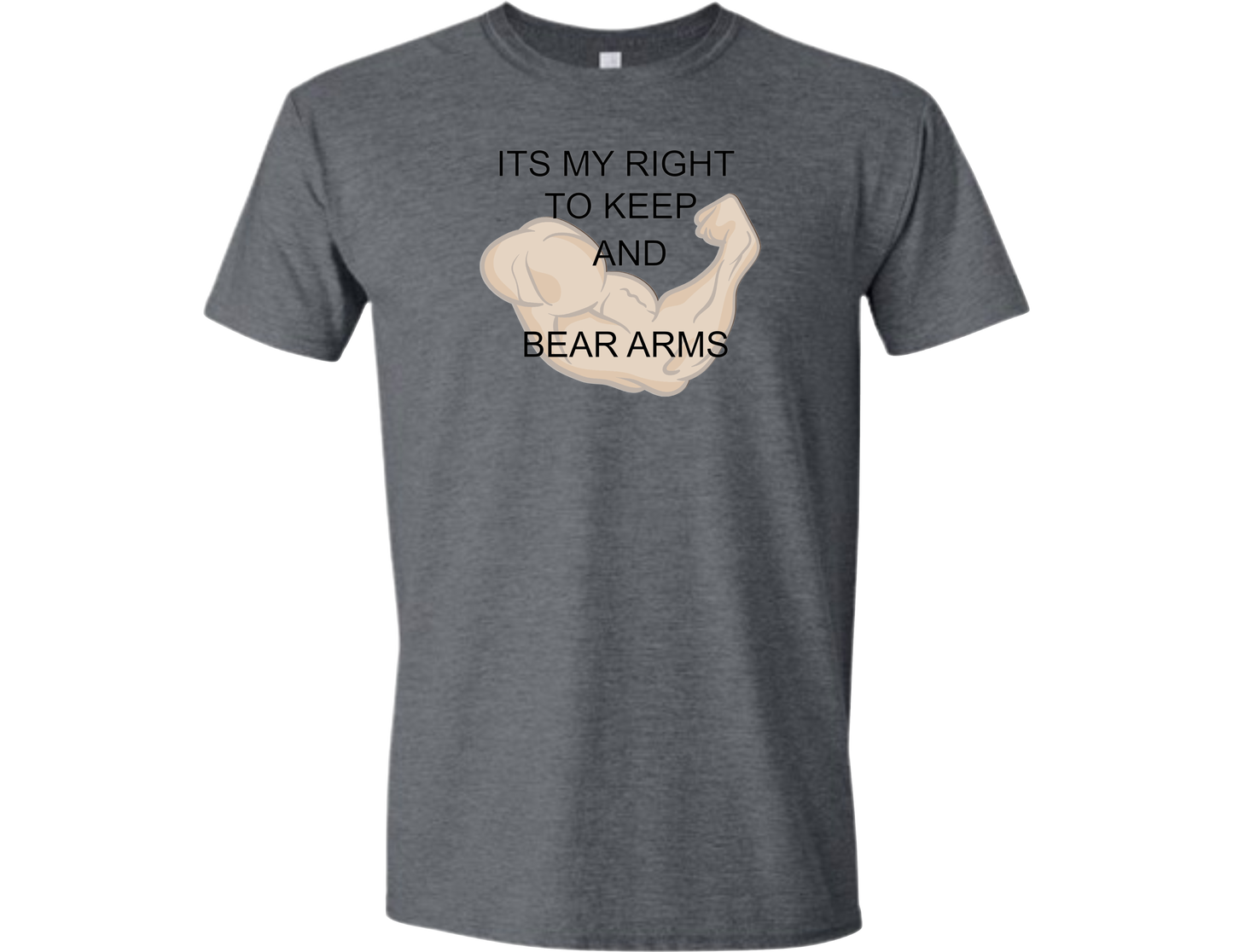 Bear Arms T-Shirt