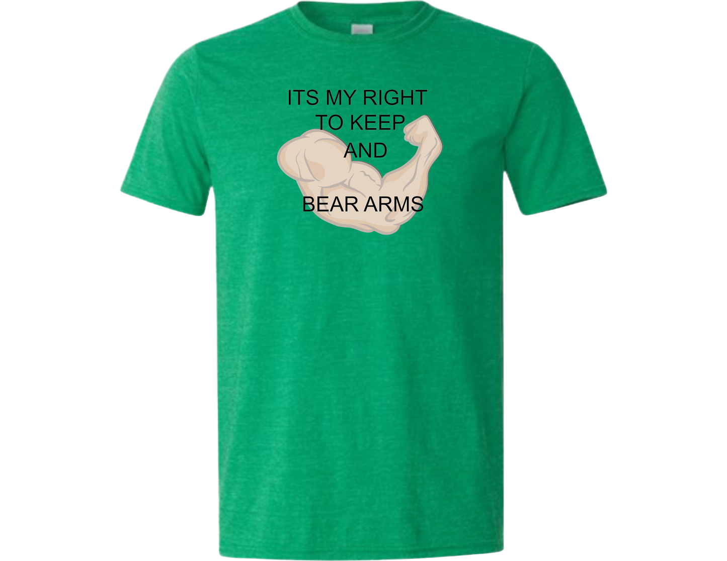 Bear Arms T-Shirt