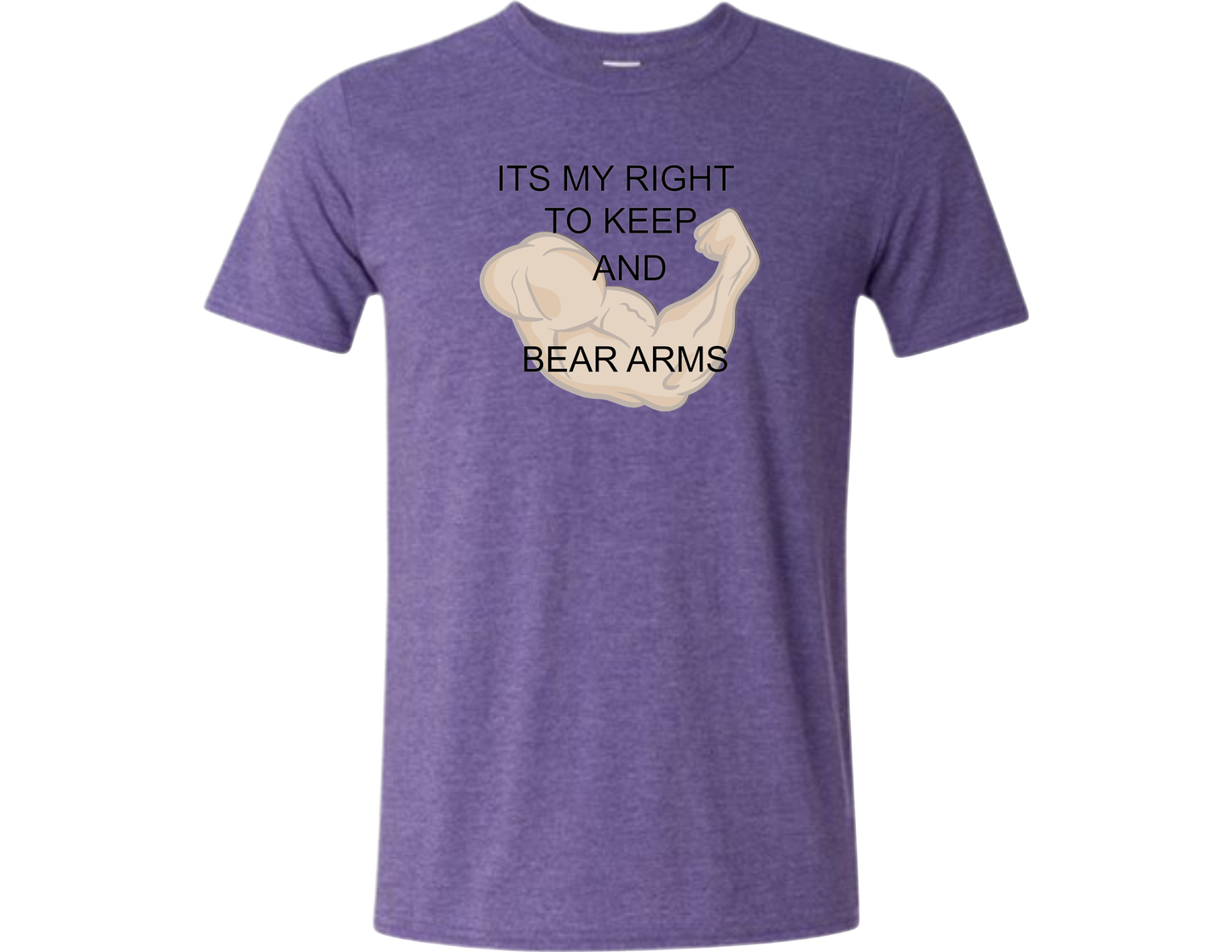 Bear Arms T-Shirt