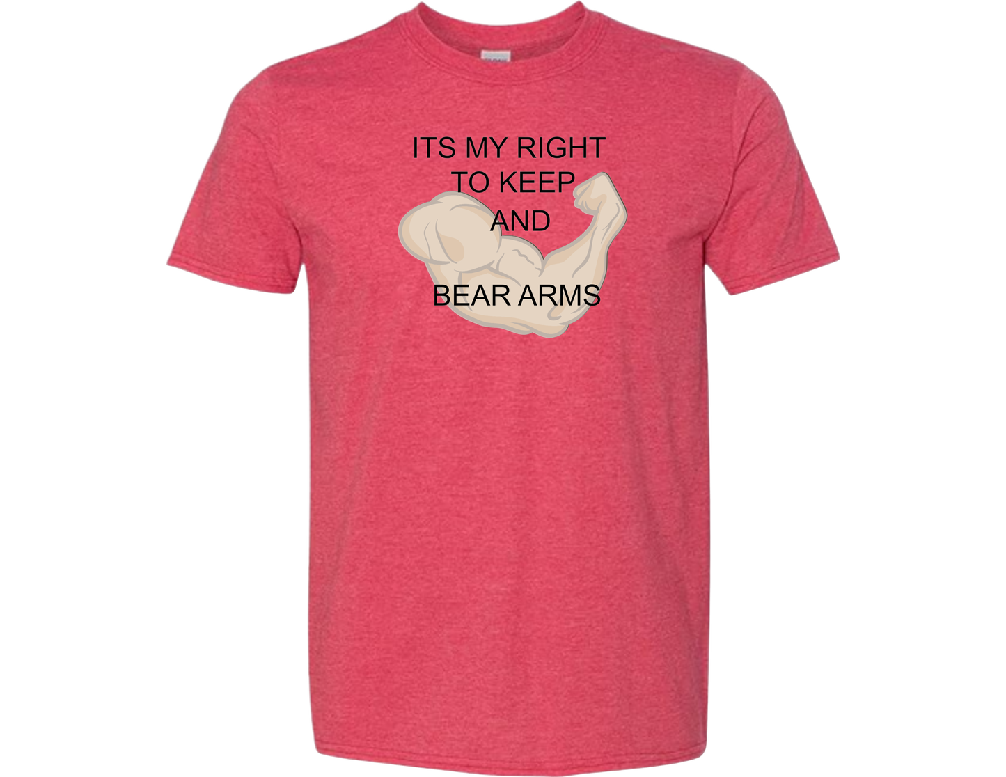 Bear Arms T-Shirt