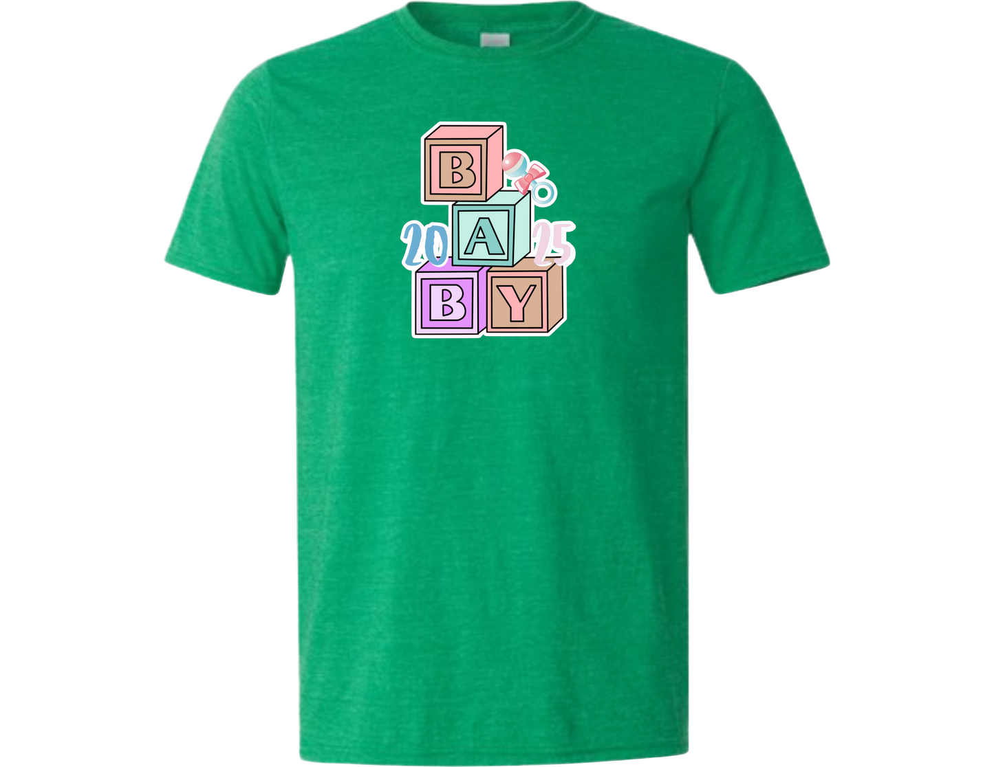 Baby Blocks T-Shirt