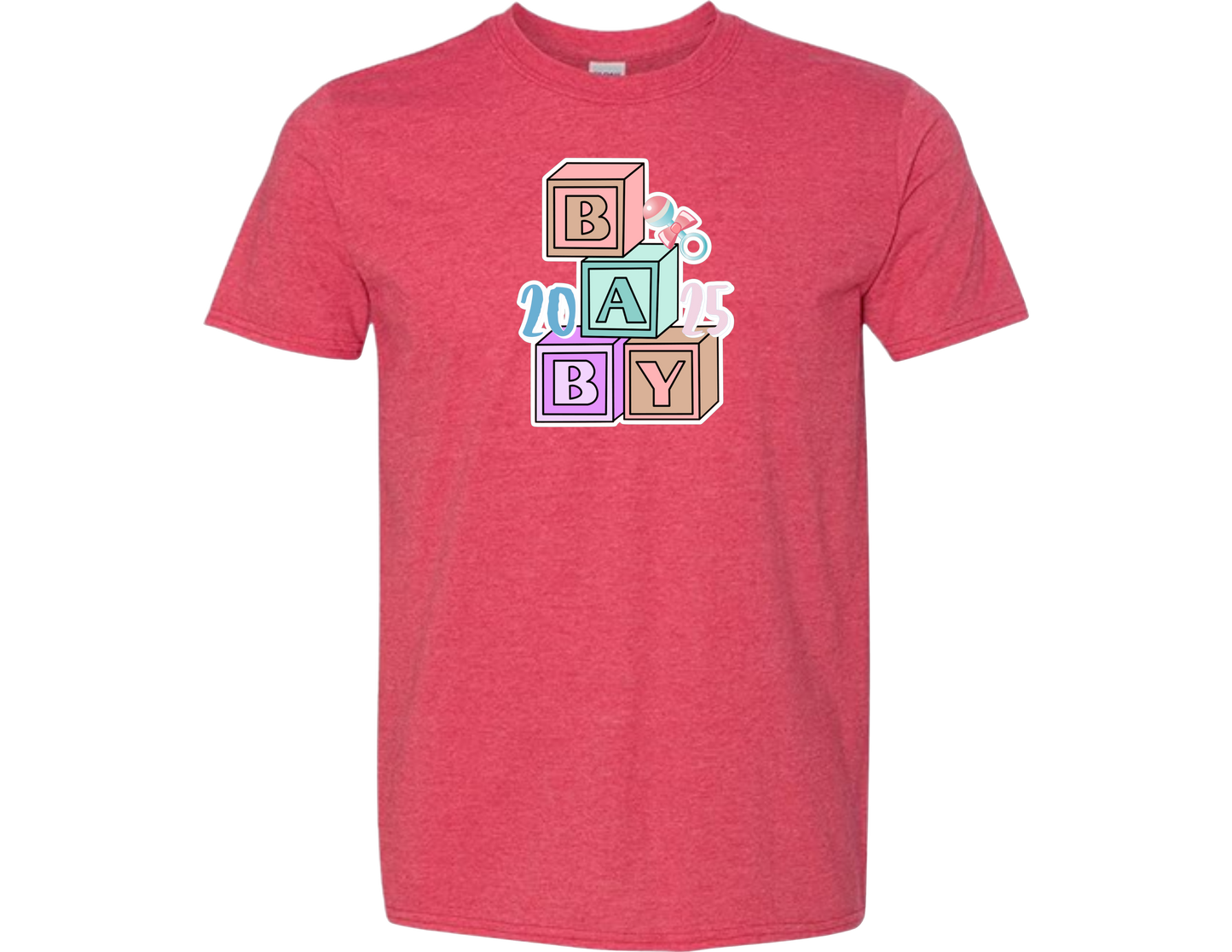 Baby Blocks T-Shirt