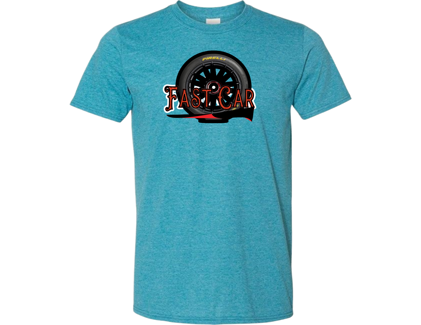 Fast Car T-Shirt