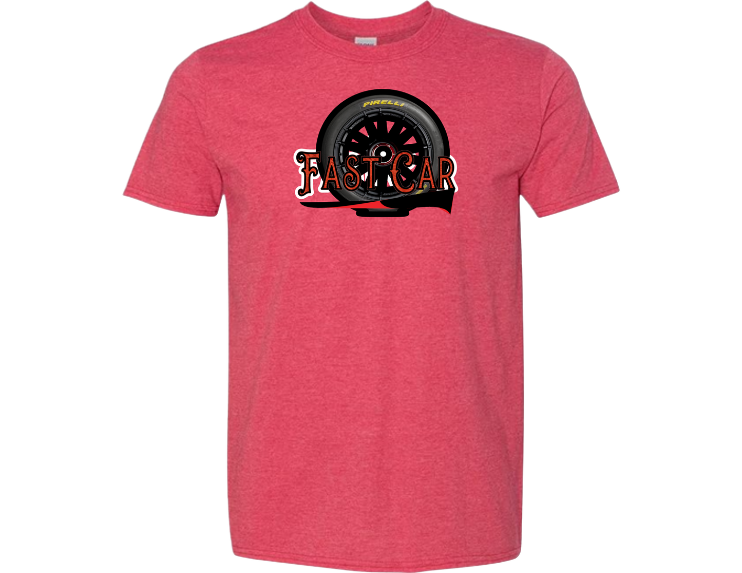 Fast Car T-Shirt