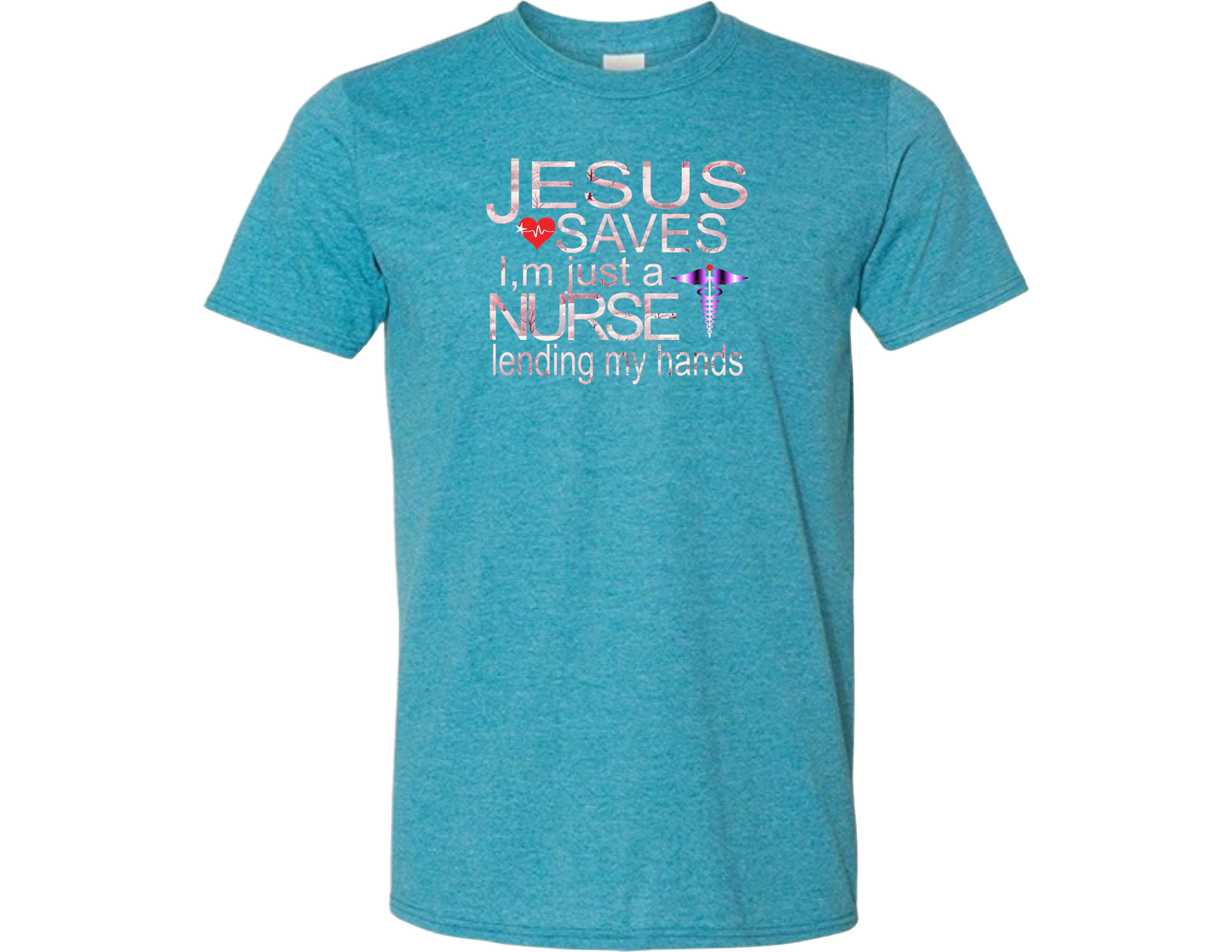 Jesus Saves T-Shirt