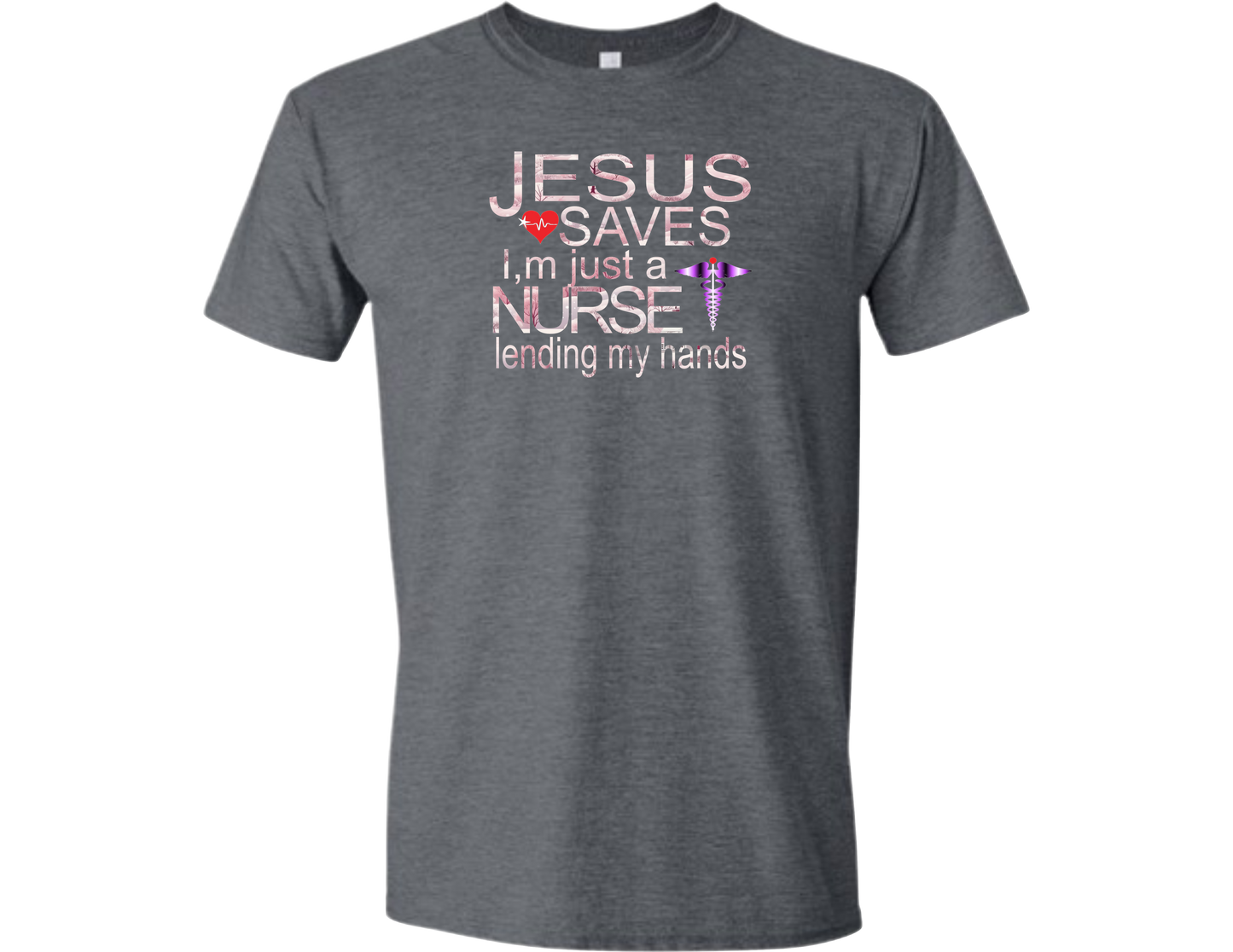 Jesus Saves T-Shirt