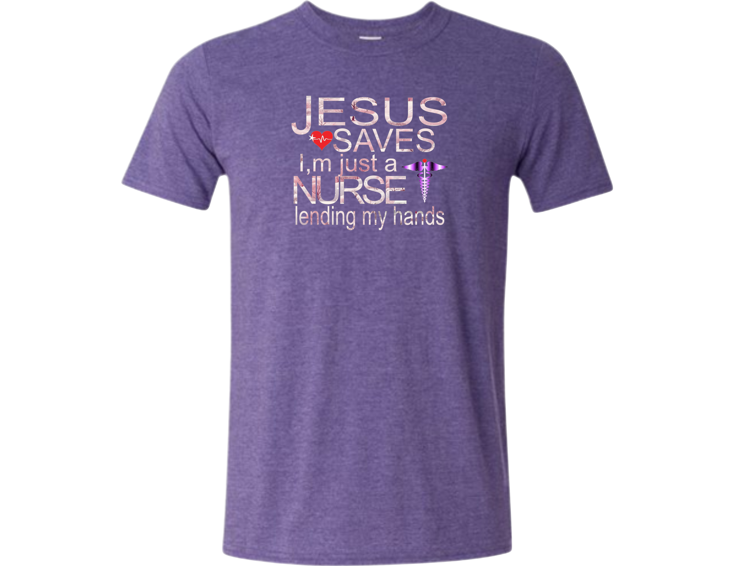 Jesus Saves T-Shirt