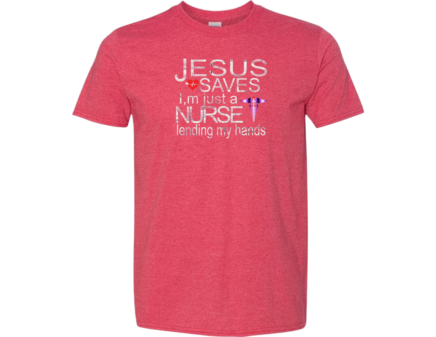 Jesus Saves T-Shirt