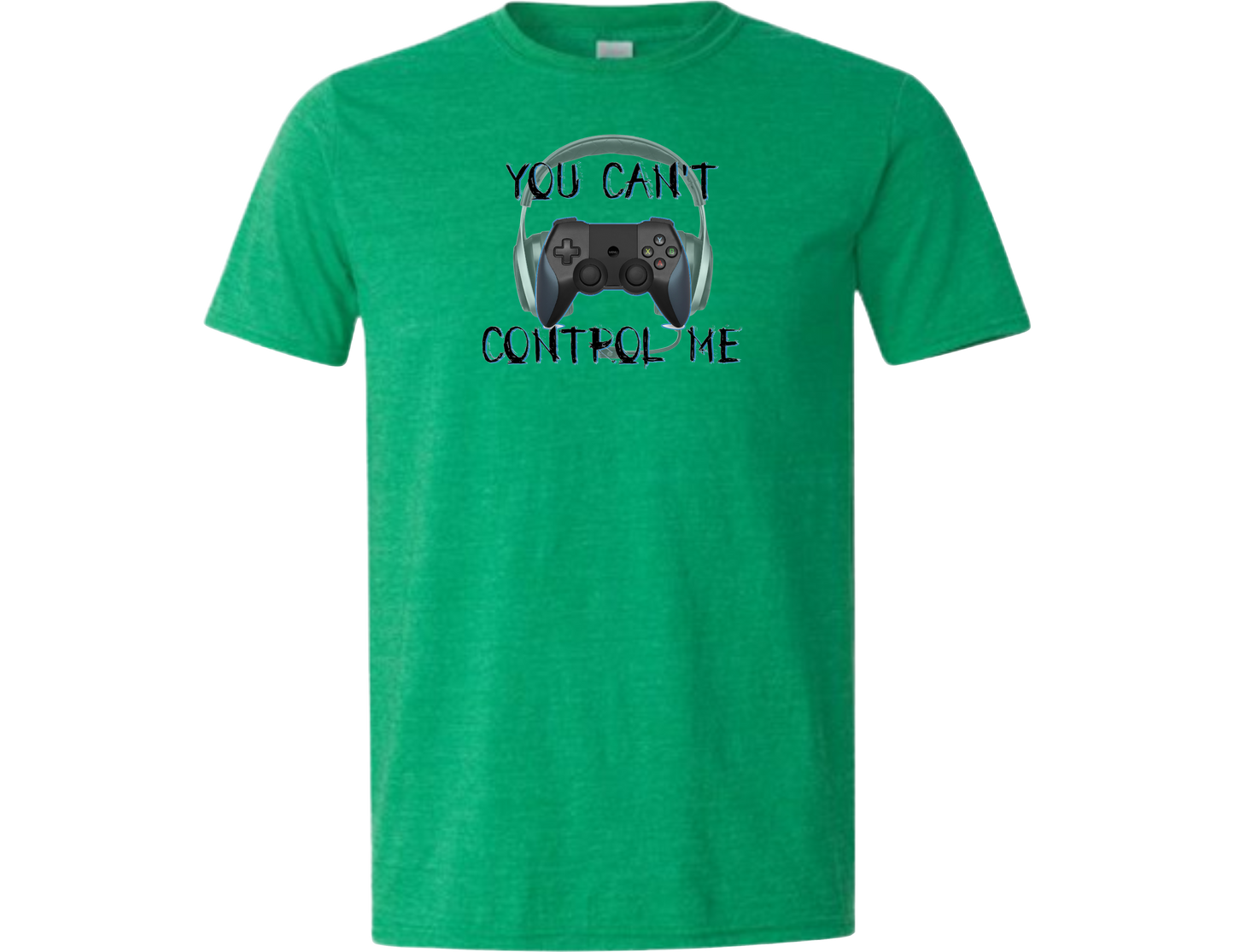 Can't Control T-Shirt