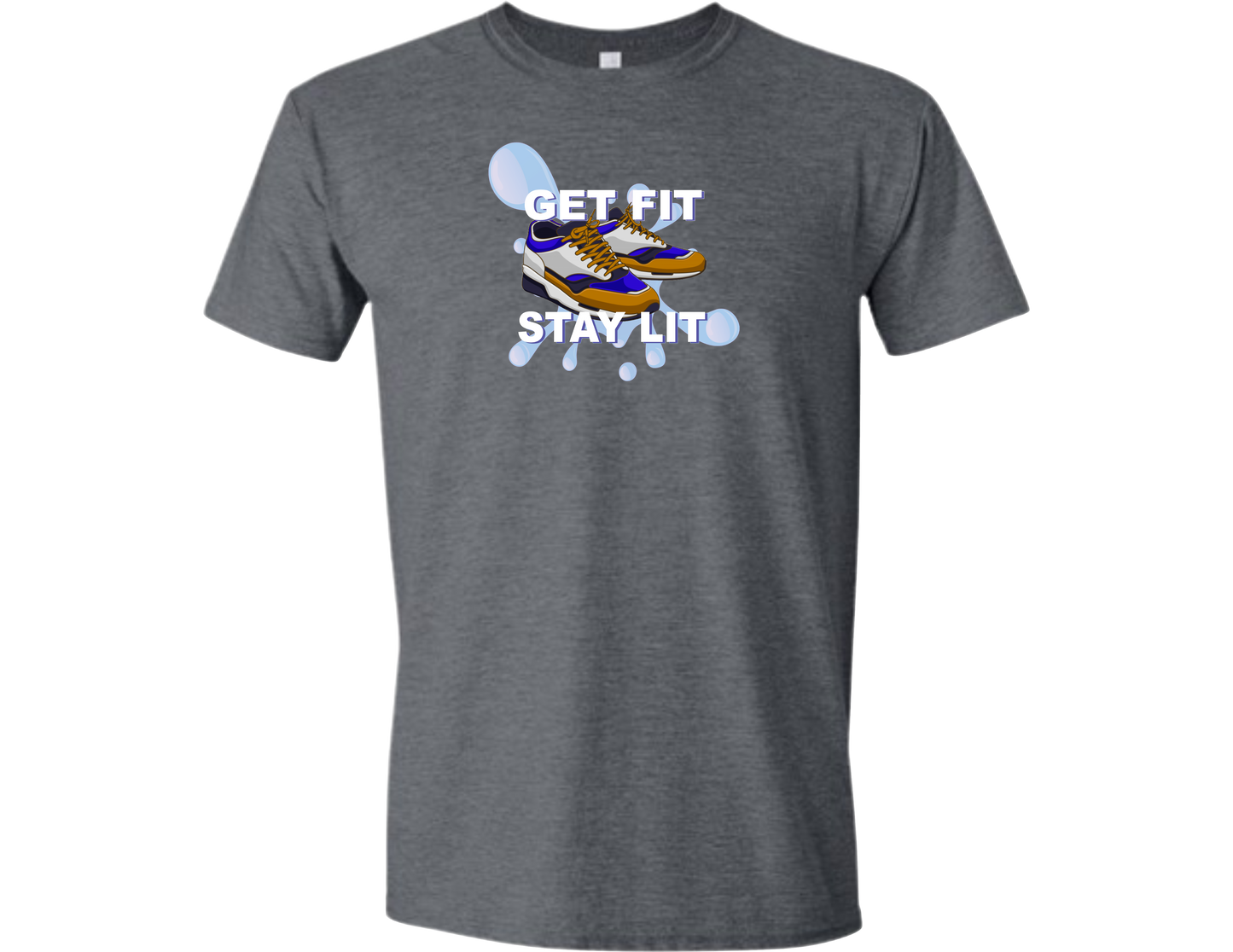 Get Fit T-Shirt