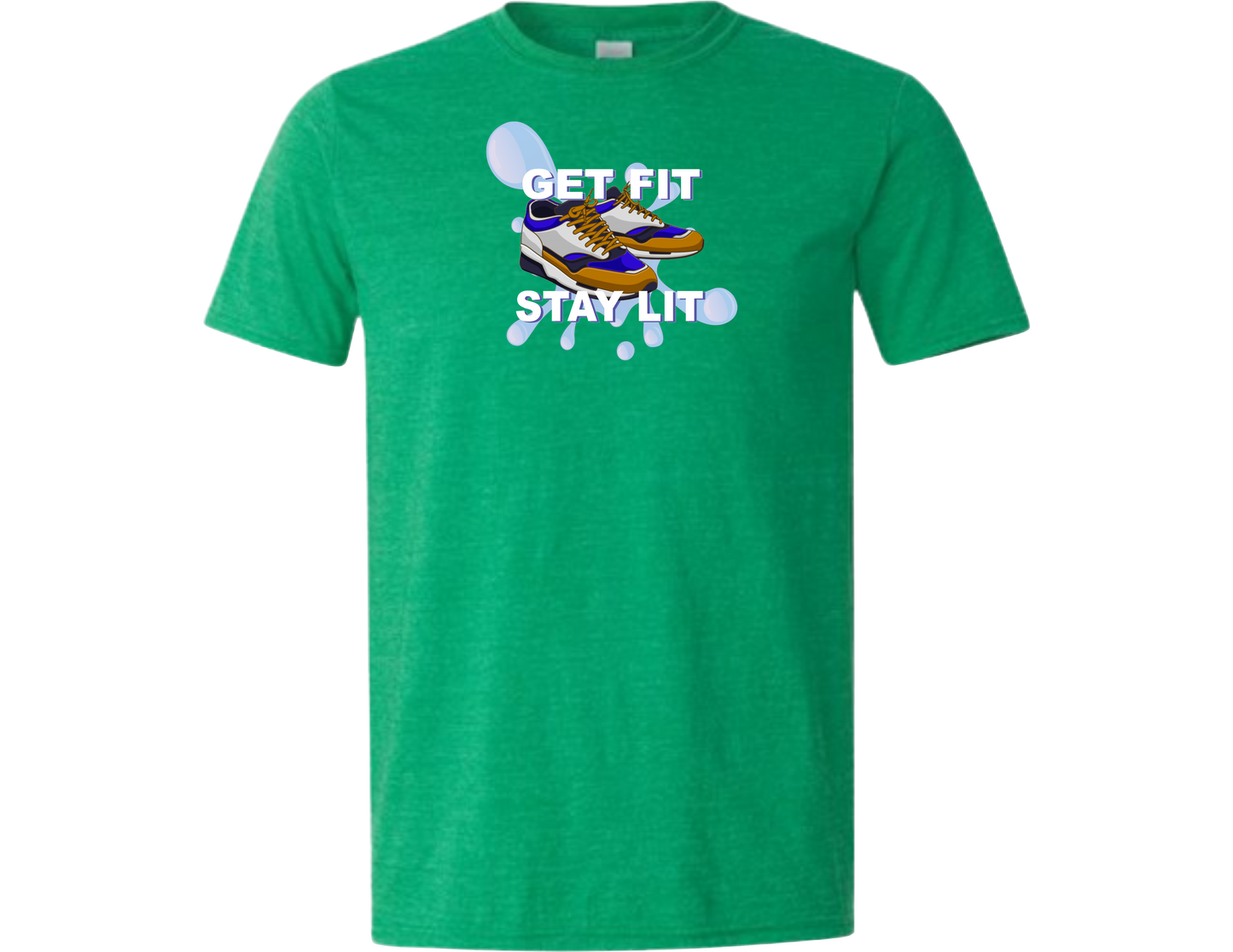 Get Fit T-Shirt