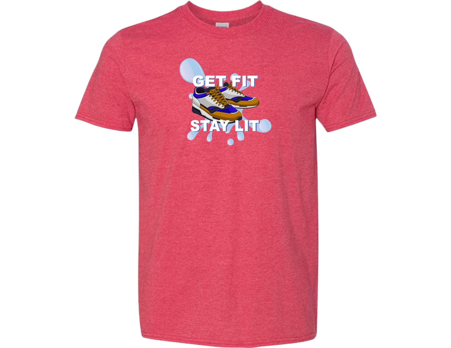 Get Fit T-Shirt