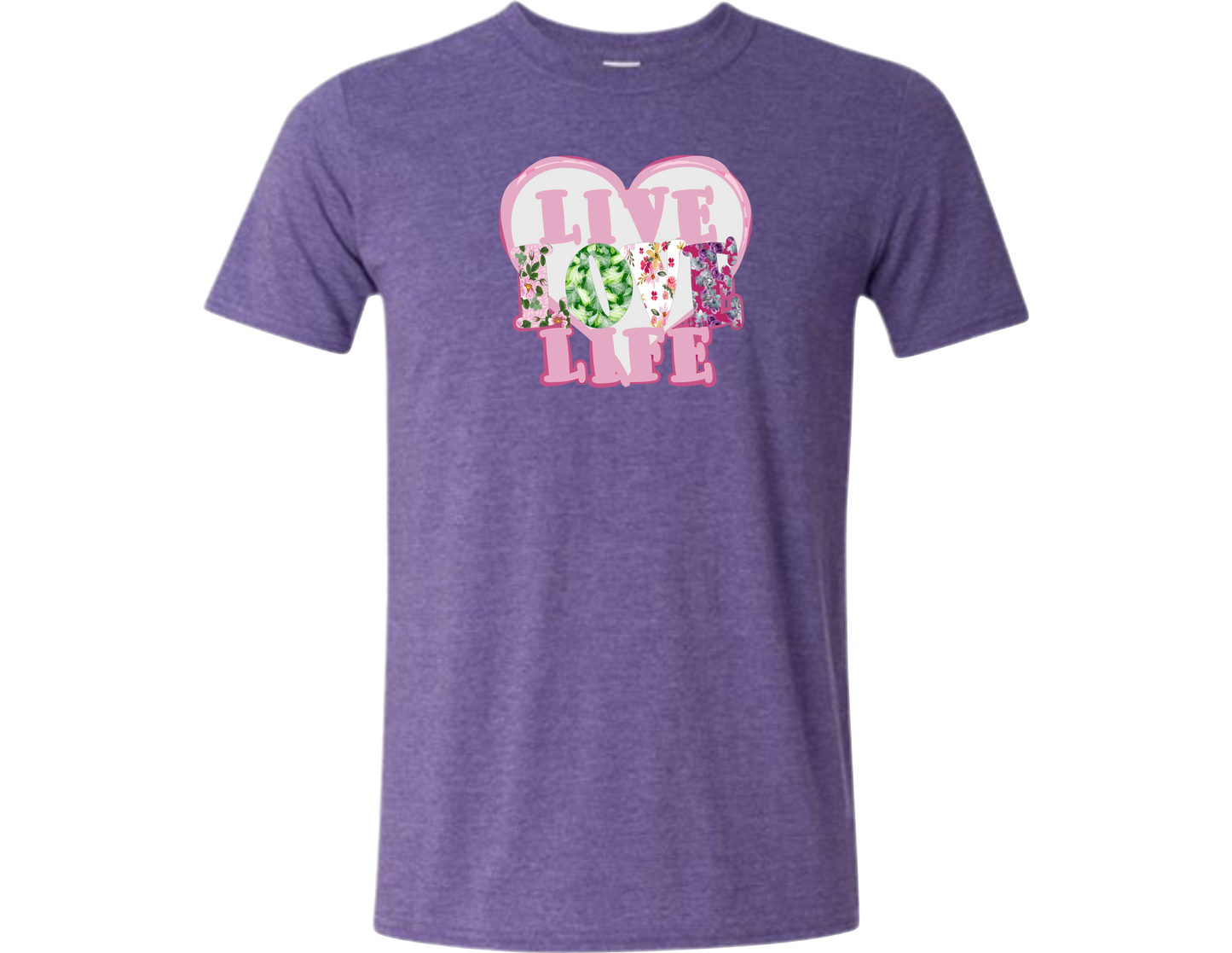 Live Love Life T-Shirt