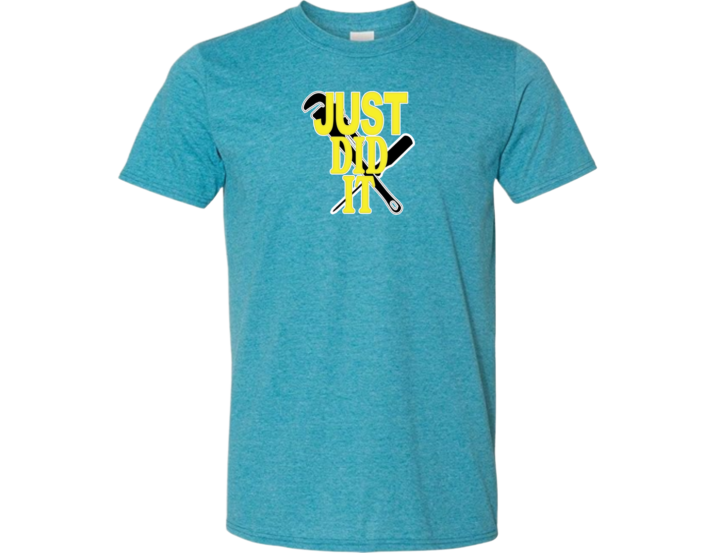 Just Did It T-Shirt