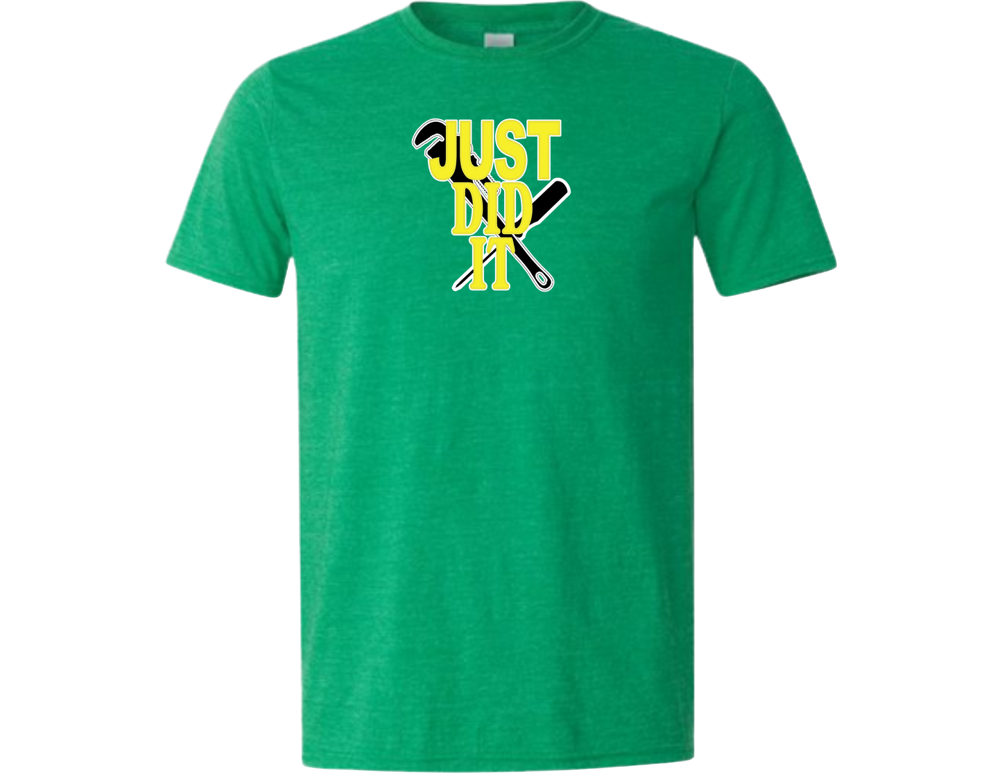 Just Did It T-Shirt