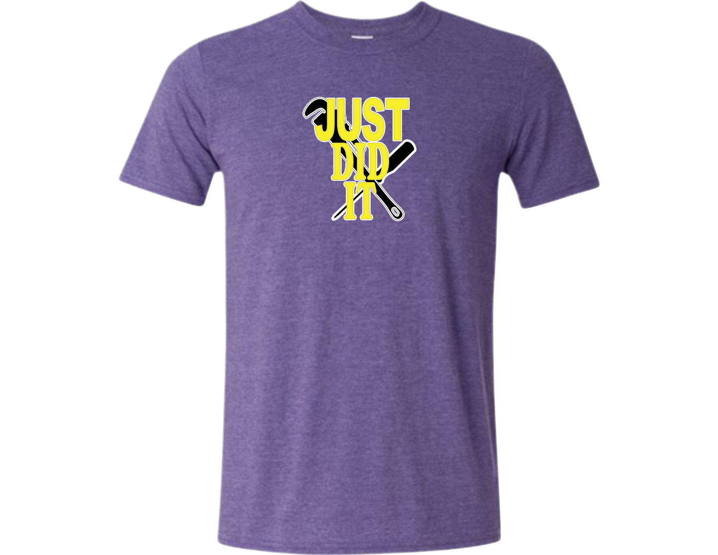 Just Did It T-Shirt