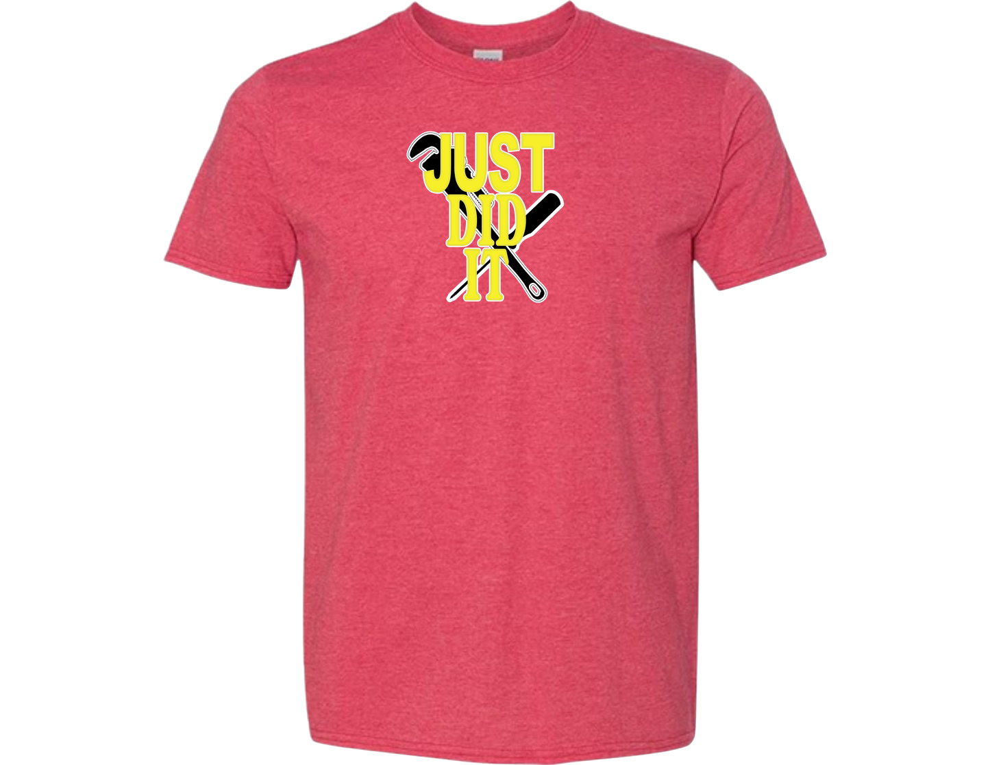 Just Did It T-Shirt