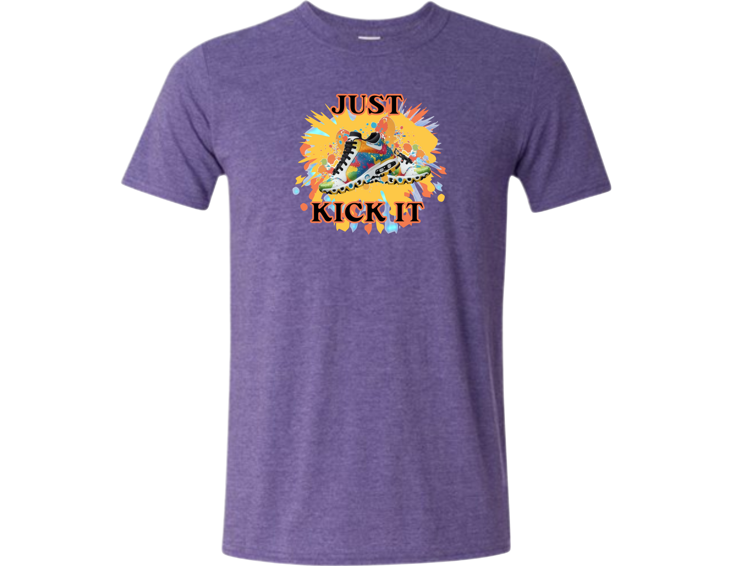 Kick It T-Shirt sm-xl