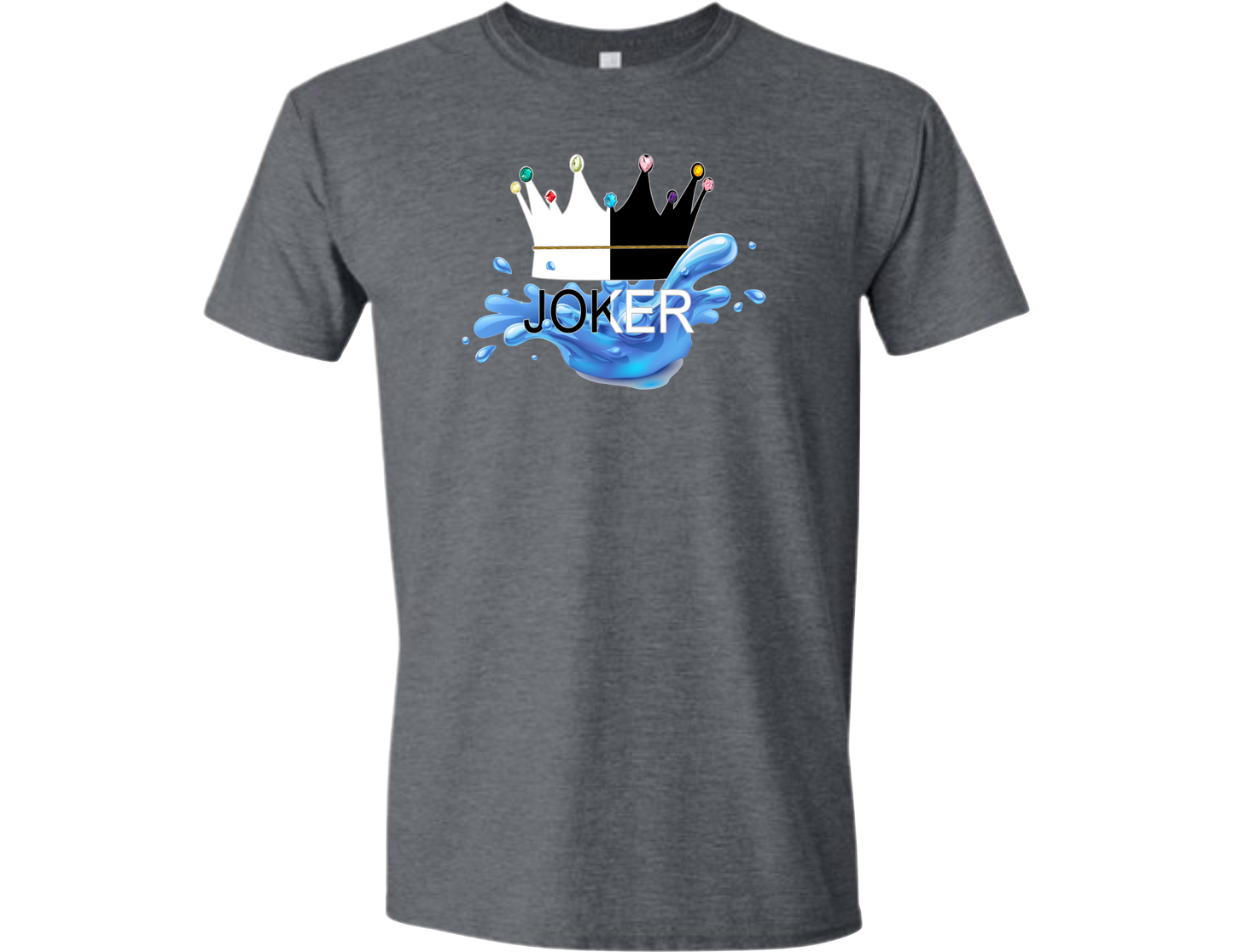 Joker Crown T-Shirt