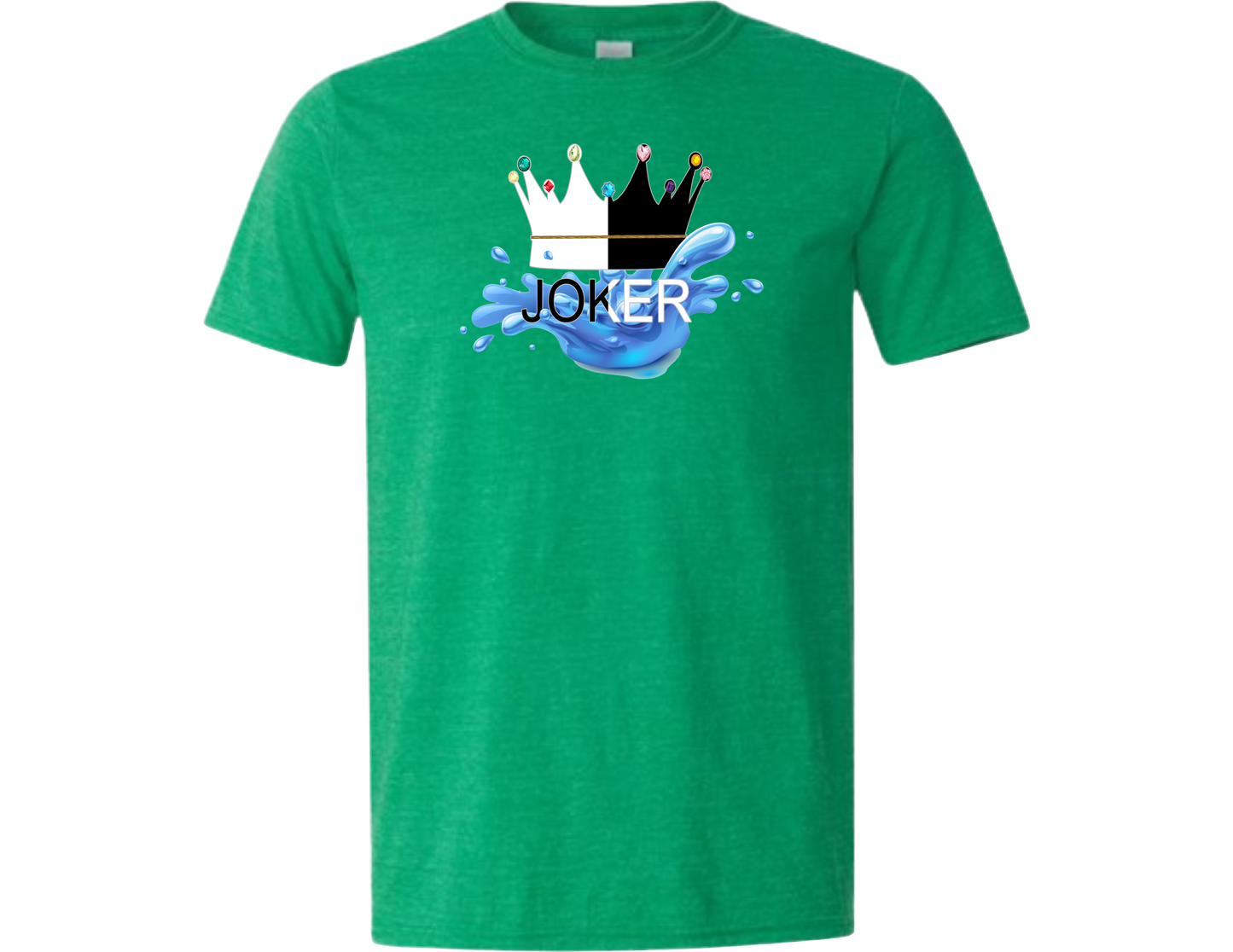 Joker Crown T-Shirt