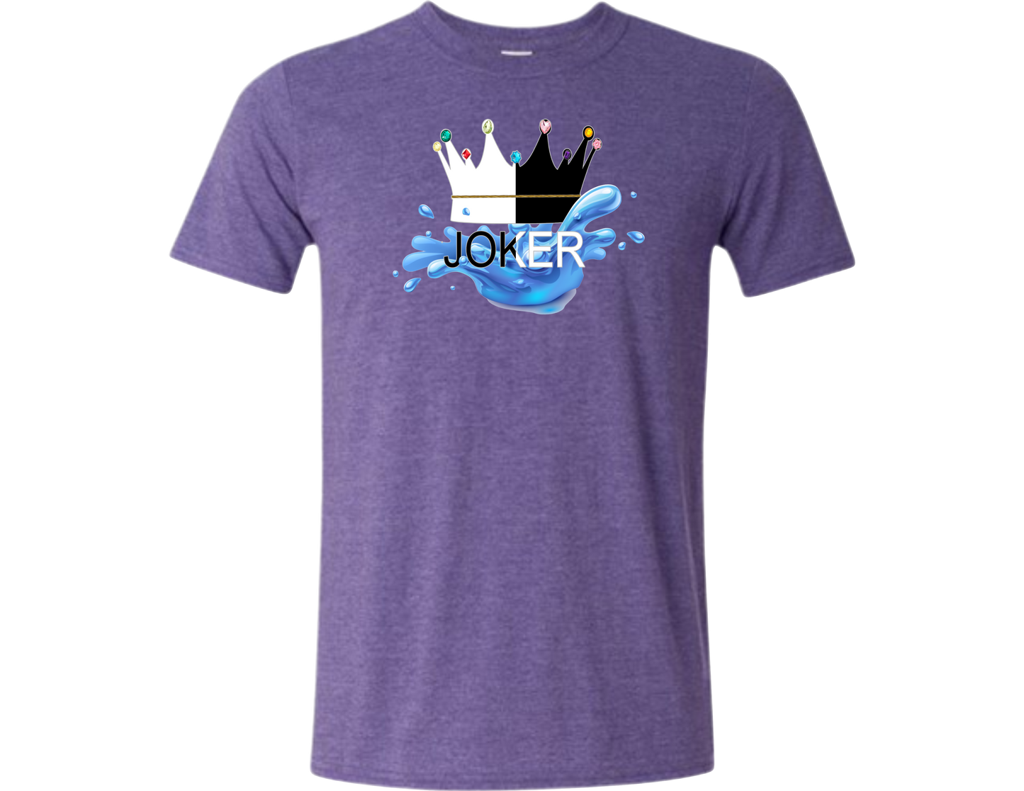 Joker Crown T-Shirt