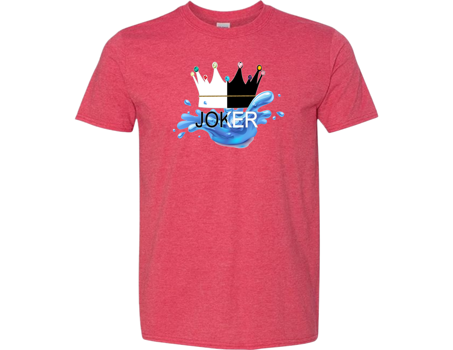 Joker Crown T-Shirt