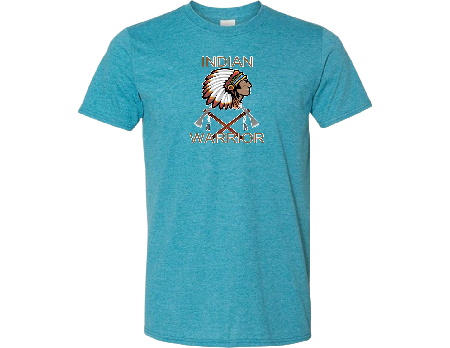 Indian Warrior T-Shirt