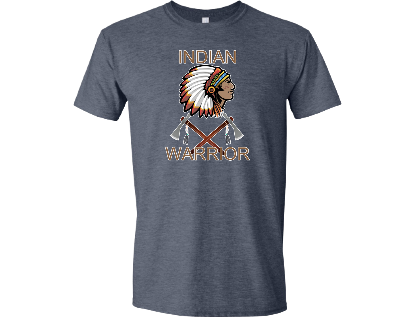 Indian Warrior T-Shirt